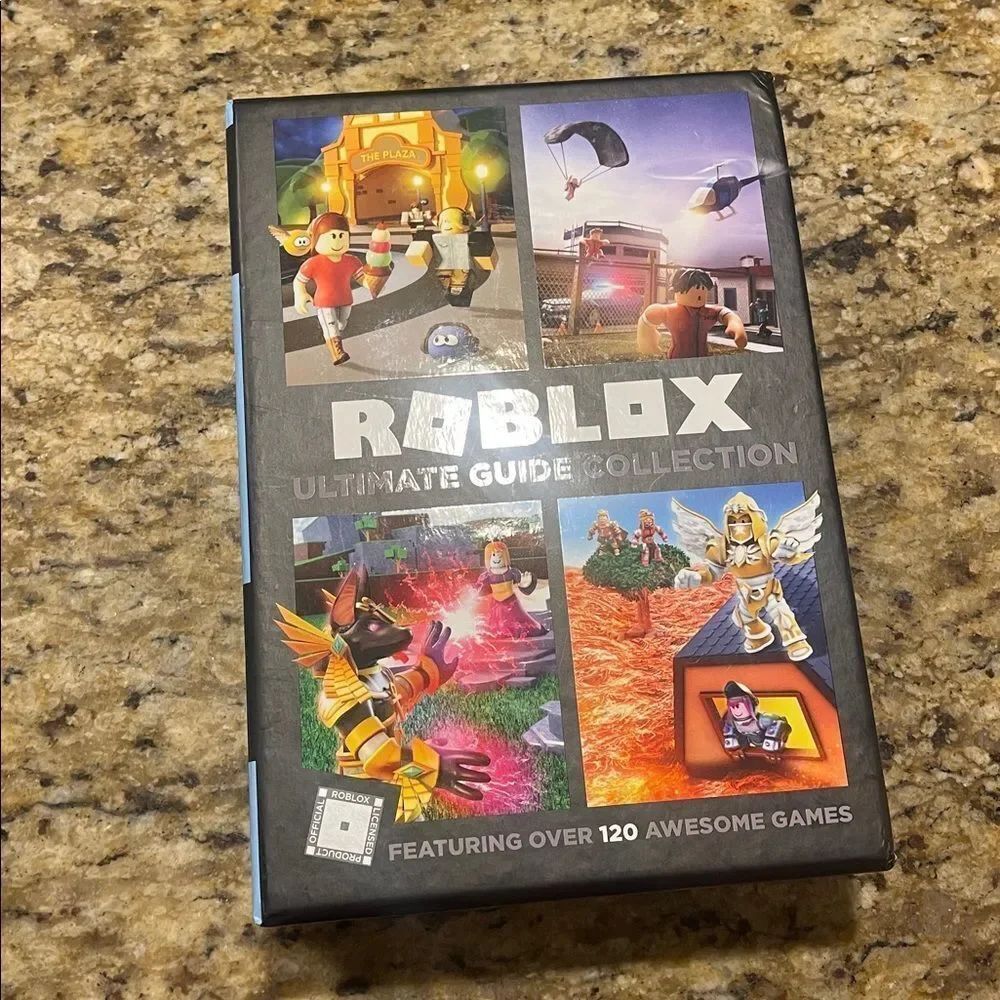 Roblox Ultimate Guide Collection - Picture 2 of 3